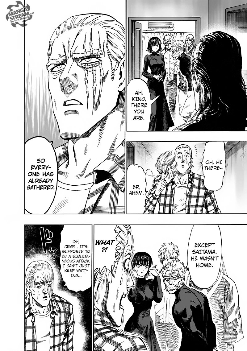 One-Punch Man, Chapter 93 image 66